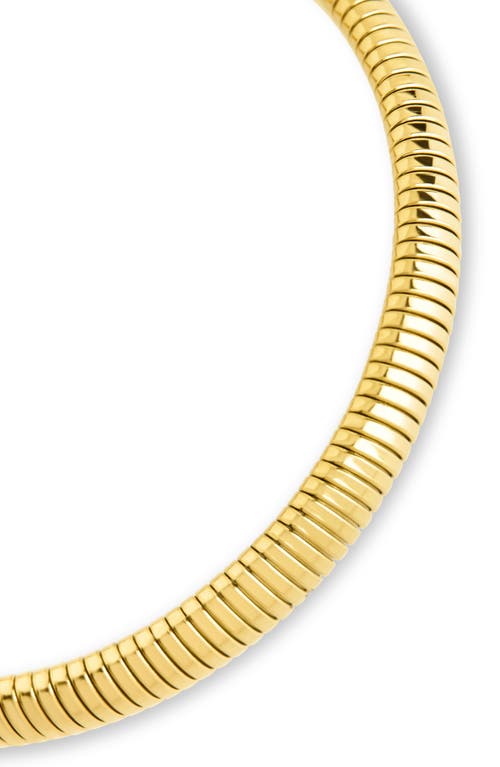 Sterling Forever Nia Textured Stretch Bracelet