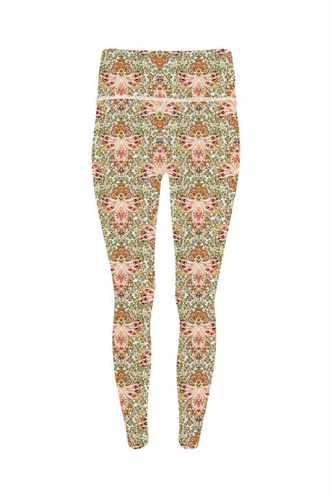 Ada Organic Cotton 7/8 Legging