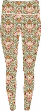 Lezat Ada Organic Cotton 7/8 Legging