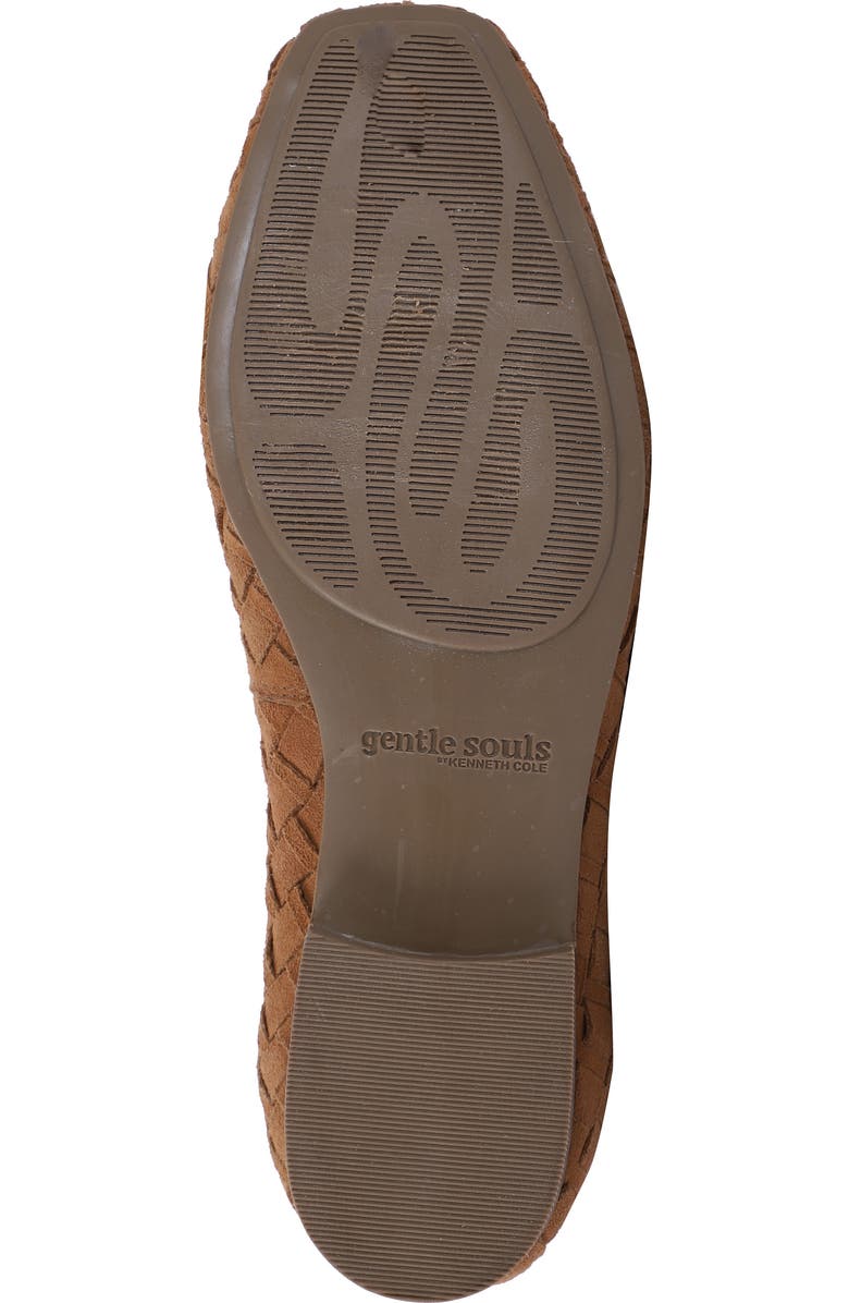 Gentle Souls Melinda Fringe Loafer, Alternate, color,