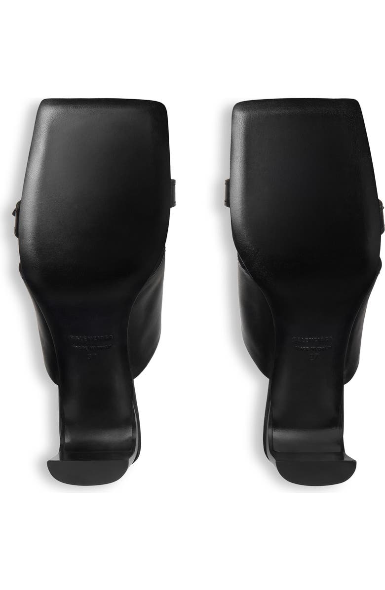 Balenciaga Bel Air Slide Sandal, Alternate, color,