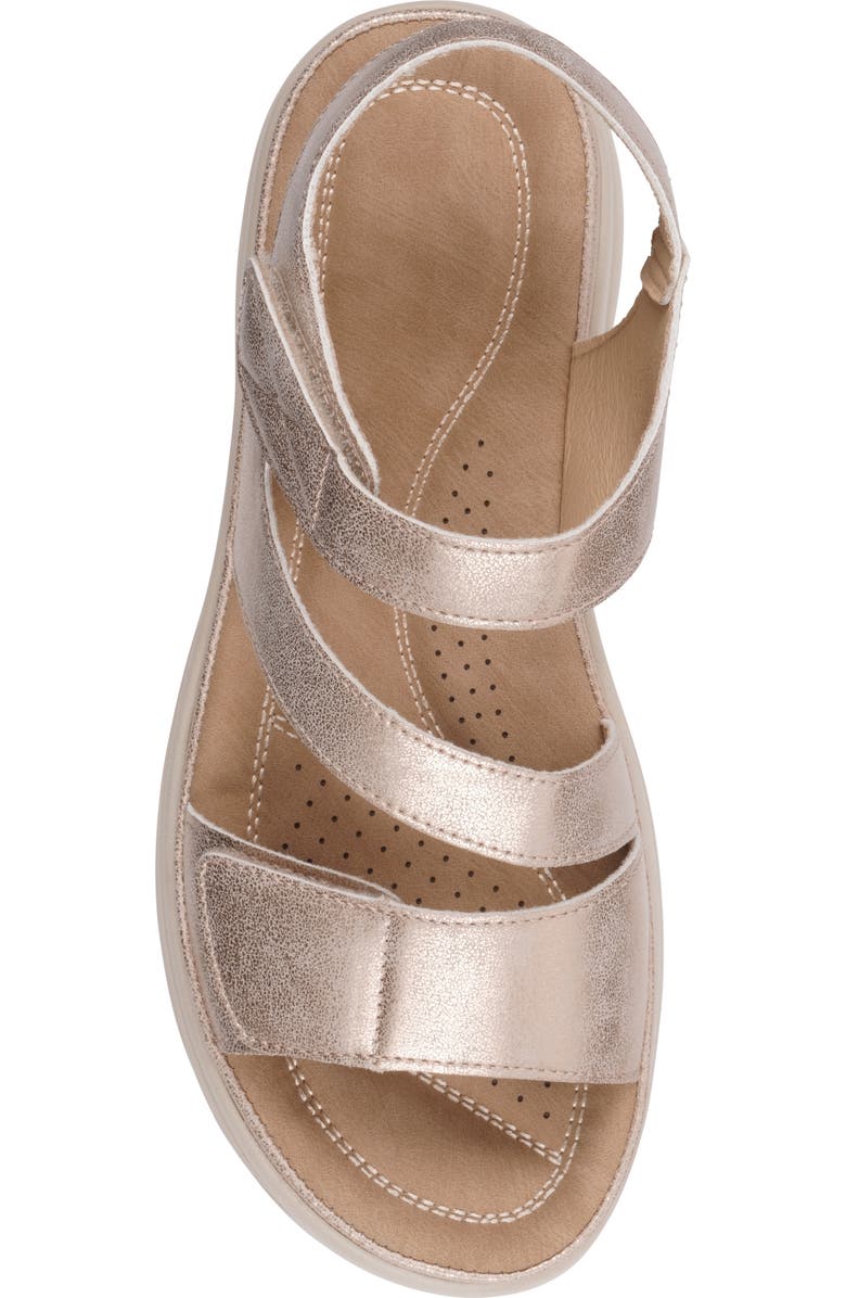 GC SHOES Judy Comfort Sandal, Alternate, color, Gold