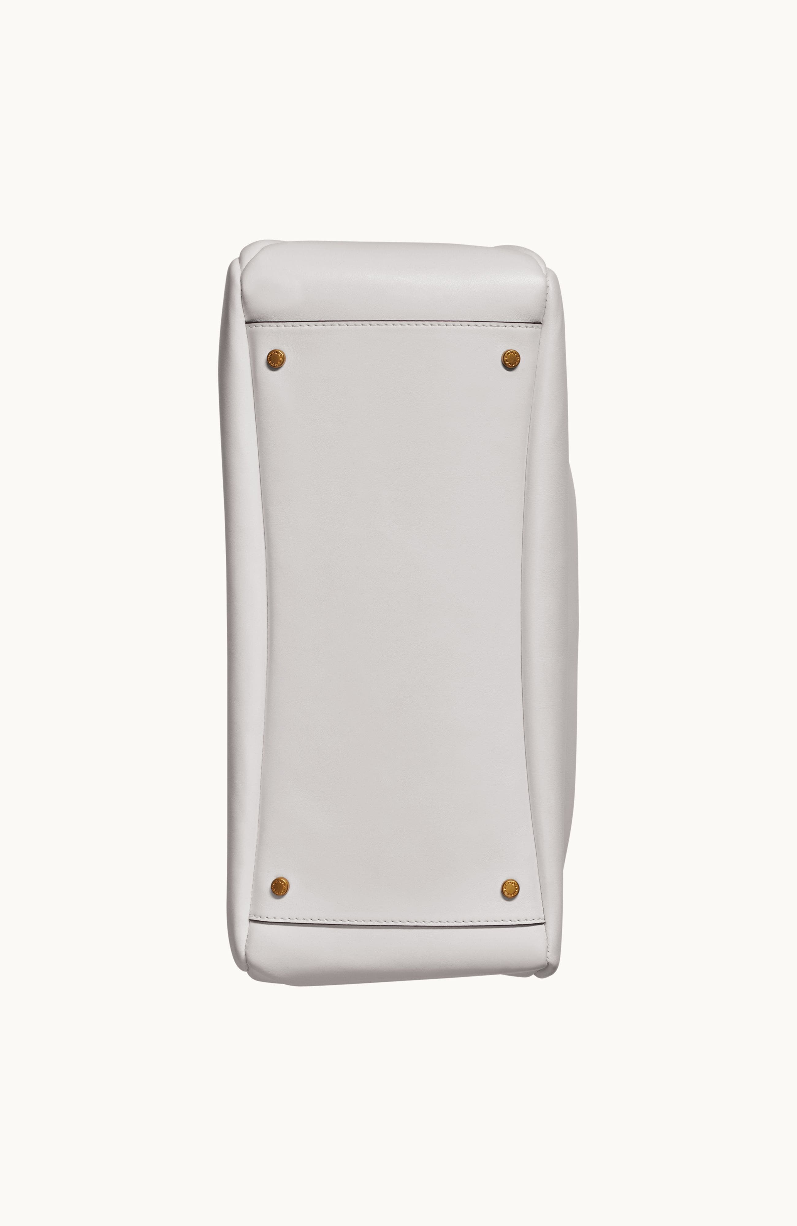 Donna Karan New York Bellerose Hobo, Alternate, color, Brillant White