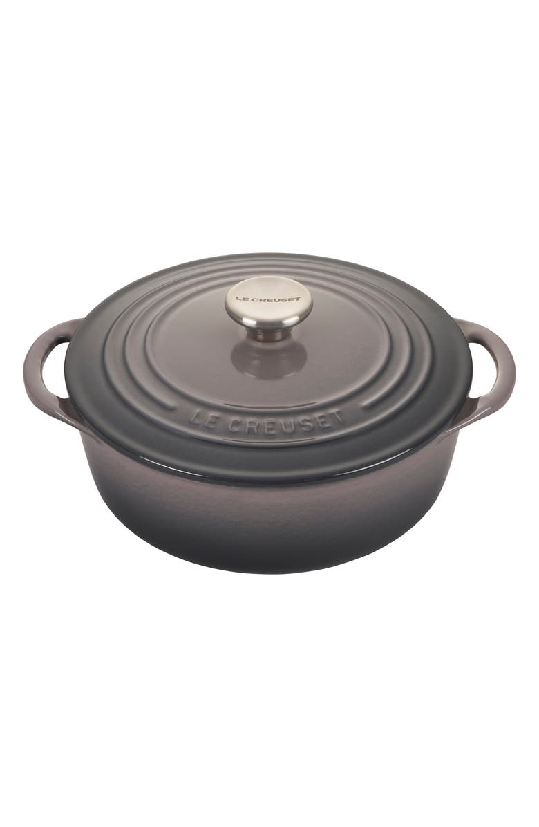 Le Creuset Signature 2.75 Quart Enamel Dutch Oven, Main, color,