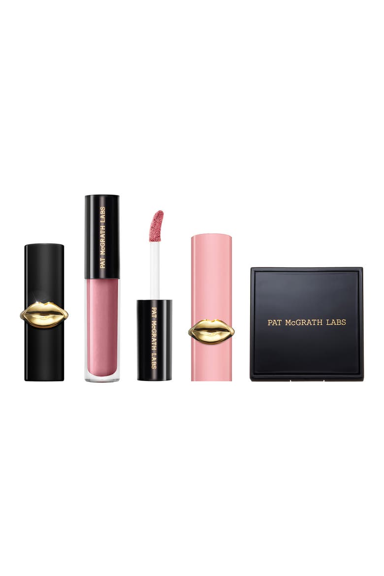 Divine Rose Jet Set Makeup Kit (Nordstrom Exclusive) $69 Value, Alternate, color, DIVINE ROSE