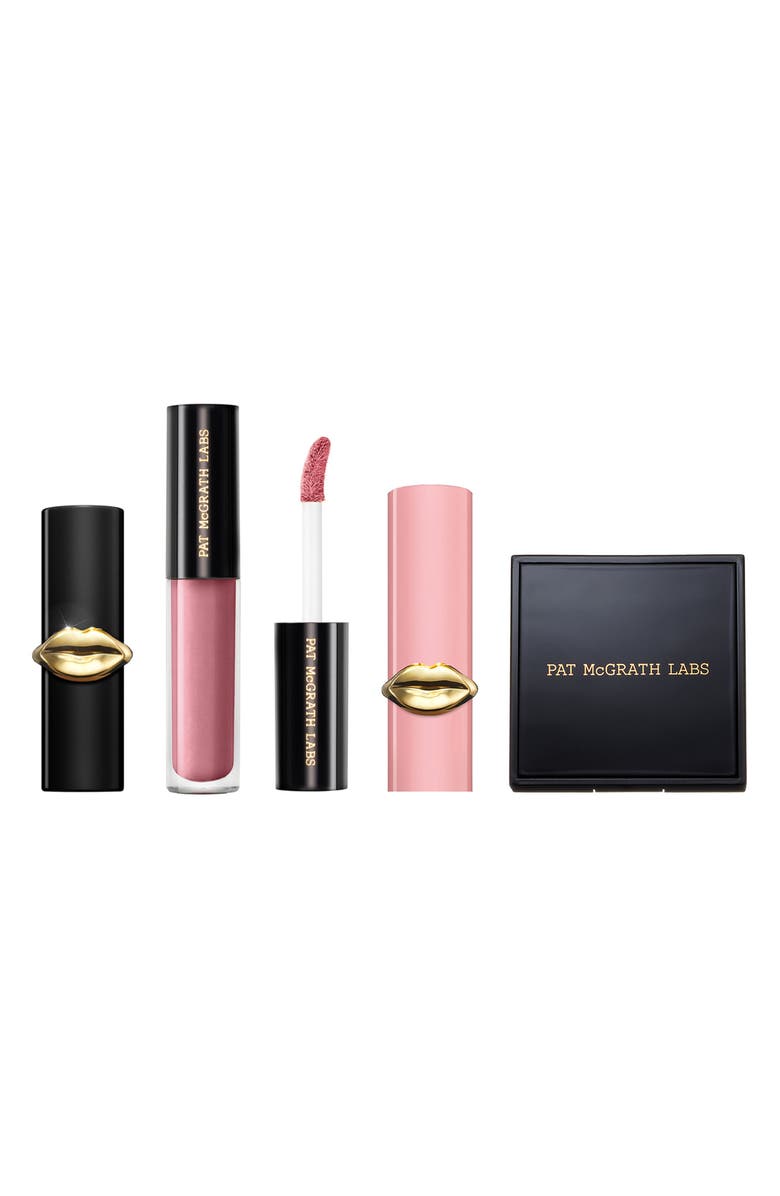 PAT McGRATH LABS Divine Rose Jet Set Makeup Kit (Nordstrom Exclusive) $69 Value, Alternate, color, Divine Rose