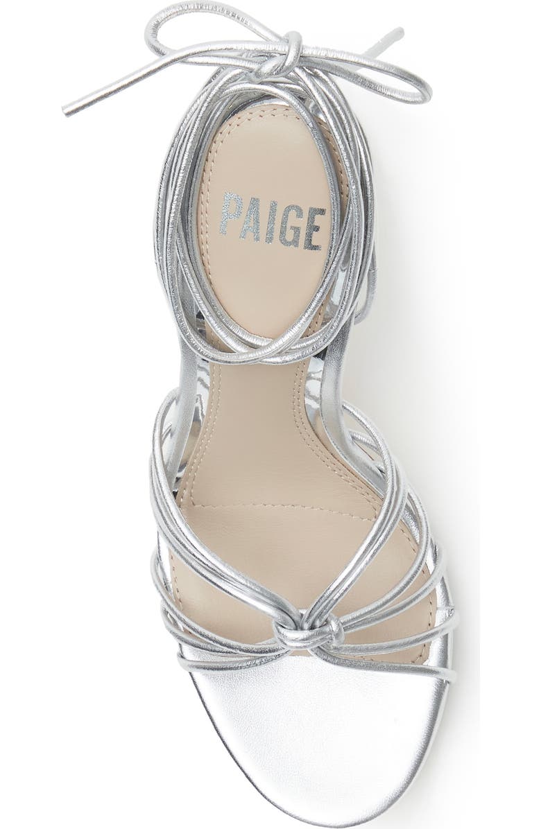 PAIGE Viola Platform Sandal, Alternate, color,