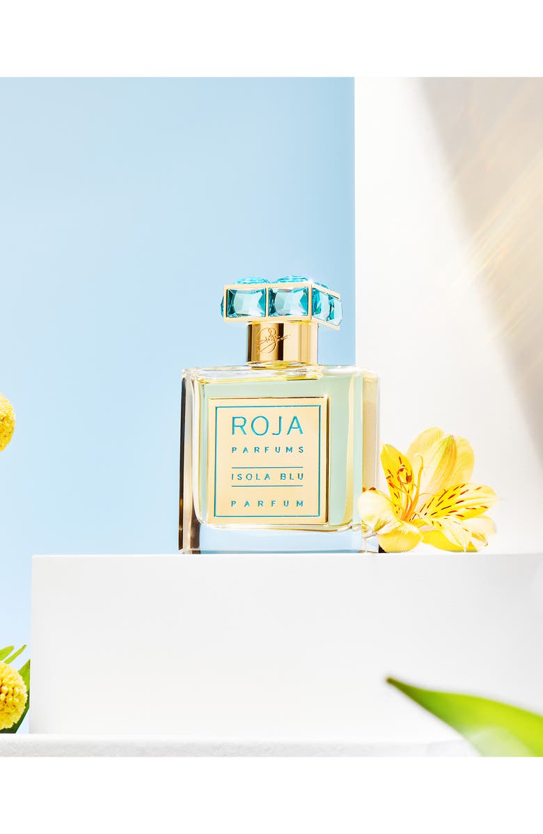 ROJA Isola Blu Parfum, Alternate, color,