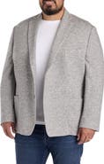 Michael Kors Big & Tall Everyday Knit Sport Coat