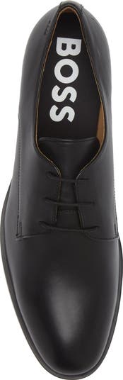 Colby Leather Derby