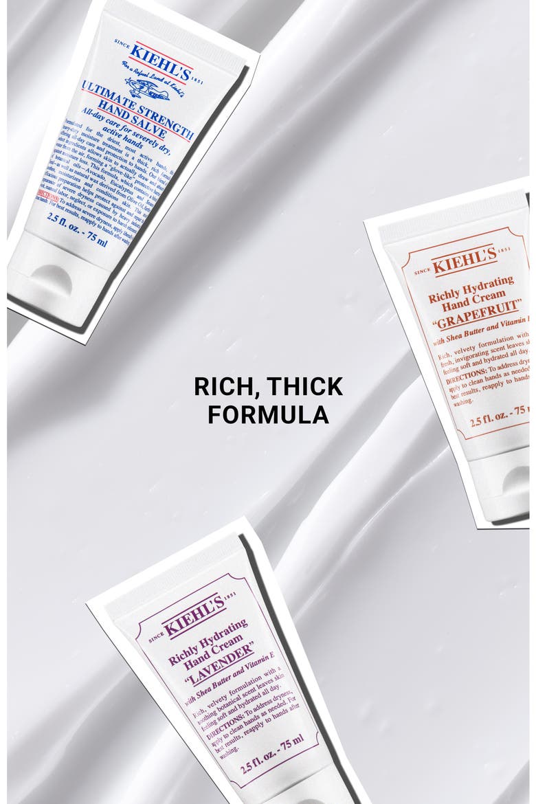 Richly Hydrating Hand Care Trio $58 Value, Alternate, color, NO COLOR