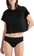 KENT Organic Cotton Crop Top