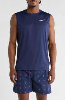 Nike Sleeveless Hydroguard Dri-FIT UPF 50+ Top