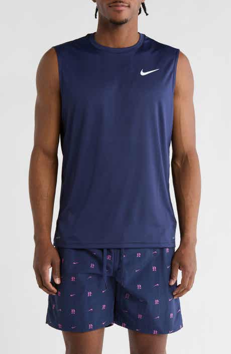 Nike Sleeveless Hydroguard Dri-FIT UPF 50+ Top