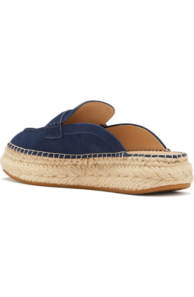 Kate Spade New York eastwell mule, Alternate, color, Captain Navy