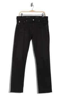 AG Graduate Tailored Slim Straight Leg Jeans