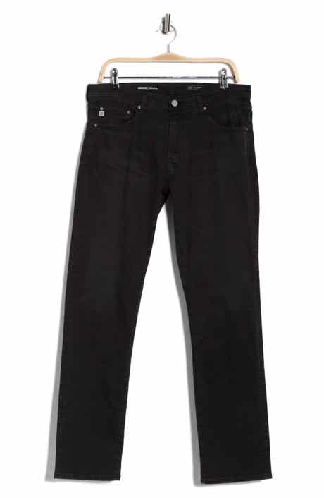 AG Graduate Tailored Slim Straight Leg Jeans