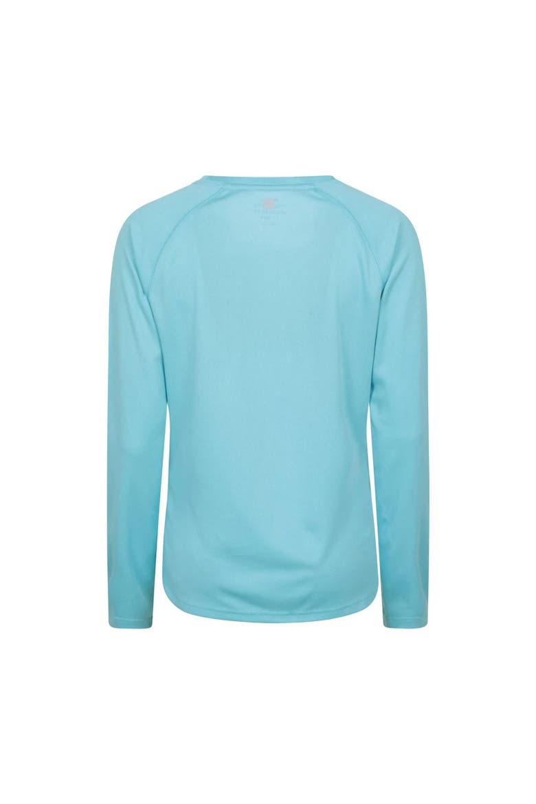 Endurance Long-Sleeved Top, Alternate, color, Light Blue