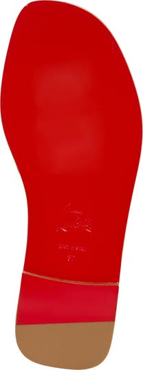 Chambelimule Donna Slide Sandal