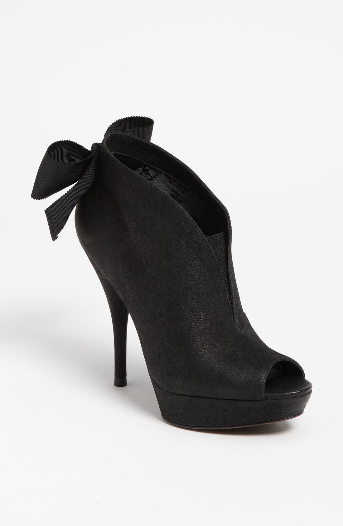 Footwear 'Royce' Bootie, Main, color, BLACK
