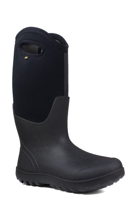 Neo Classic Tall Waterproof Rain Boot