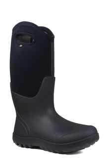 Neo Classic Tall Waterproof Rain Boot
