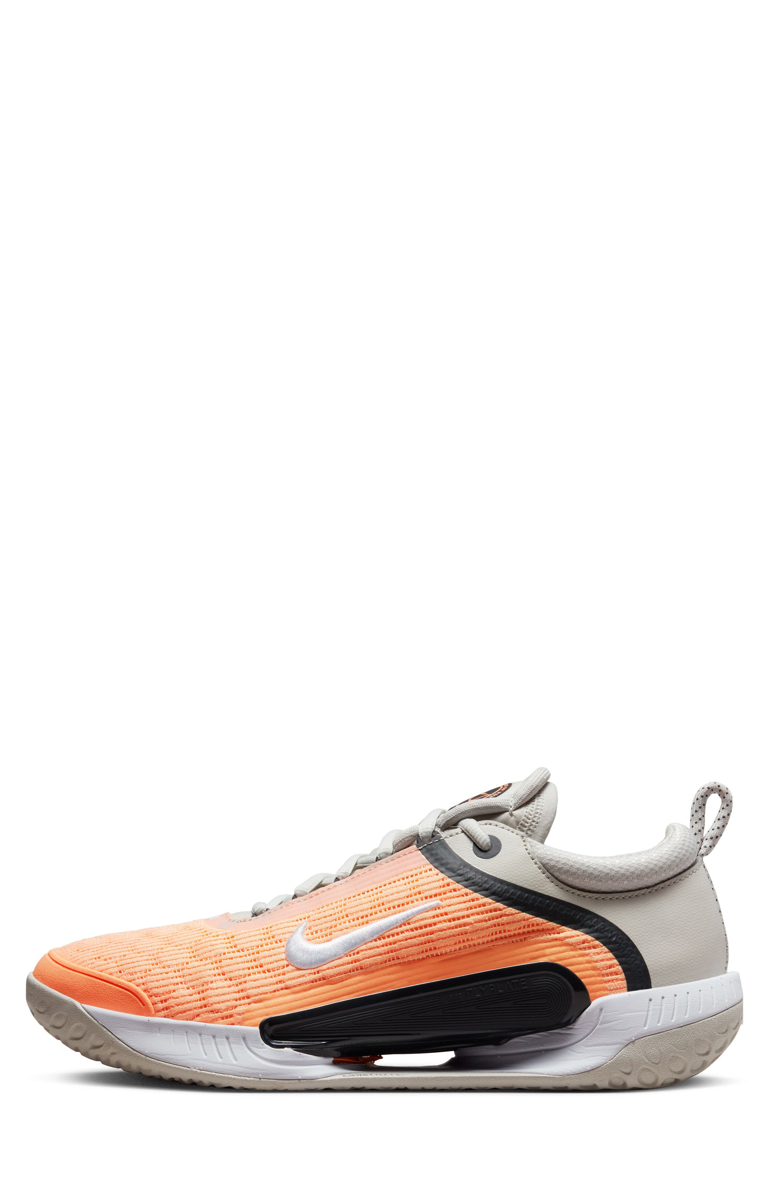 Nike Zoom Court NXT Hard Court Tennis Shoe, Alternate, color, 