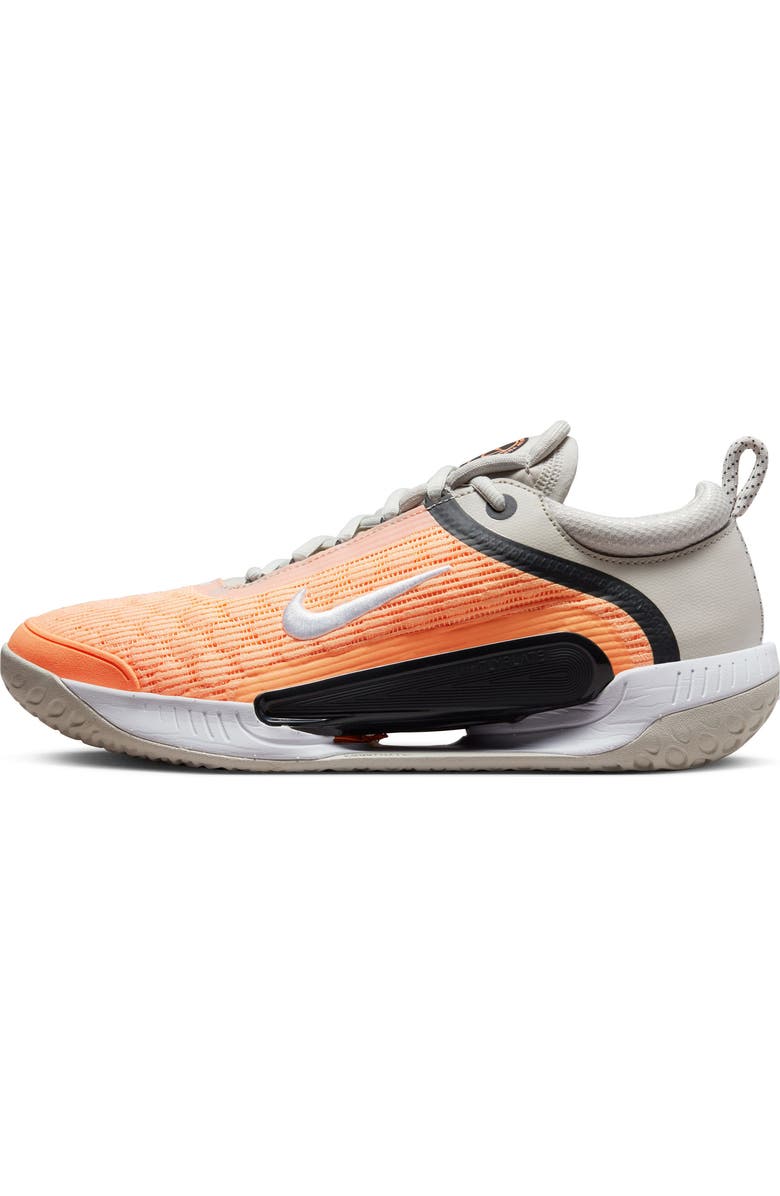 Nike Zoom Court NXT Hard Court Tennis Shoe, Alternate, color,