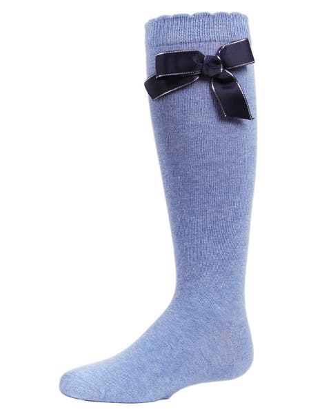Sweet Bow Knee High Socks (Toddler, Little Kid & Big Kid)