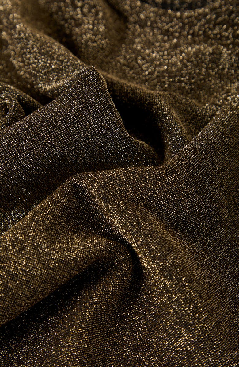 Brixton Off Duty Tank, Alternate, color, Gold Metallic