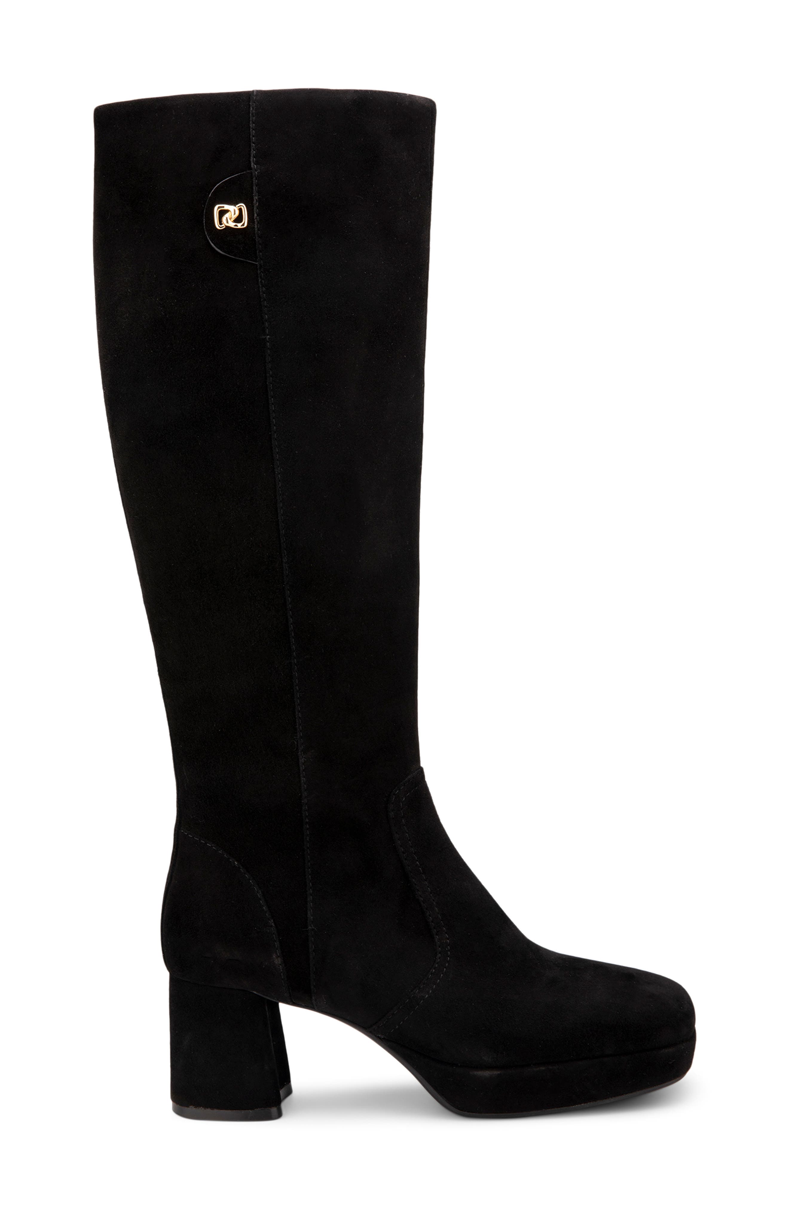 Aerosoles Syndey Knee High Boot, Alternate, color, 