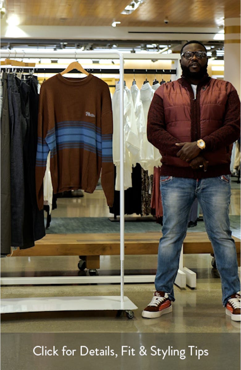 Crest Rib Sweater, sales video thumbnail