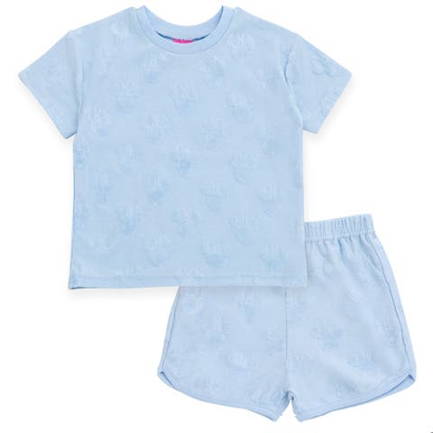 Minnie Mouse 2-Piece Tee and Shorts Set