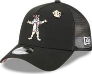 New Era Men's New Era Black Arizona Diamondbacks 2025 Big League Chew A-Frame 9FORTY Adjustable Trucker Hat