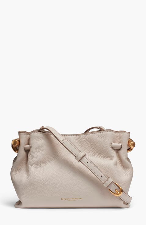 Cashmere Crossbody Bag
