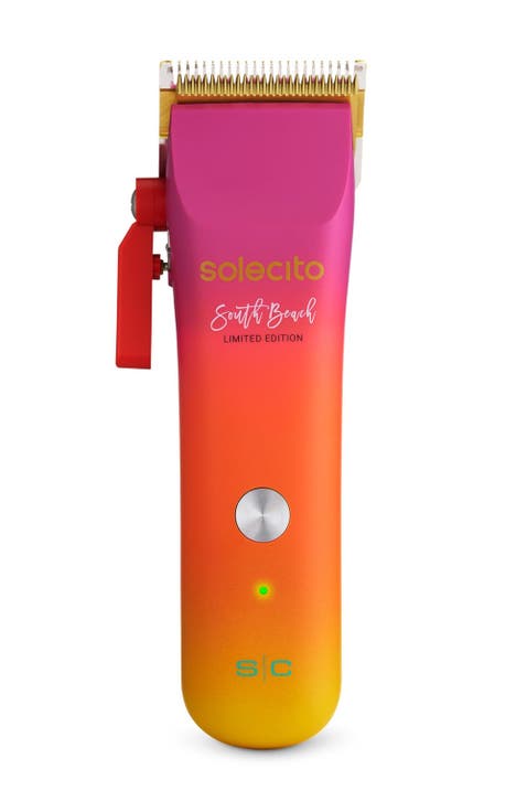 Solecito Limited Edition Hair Clipper