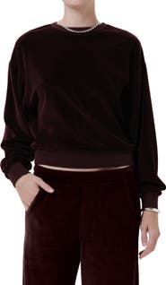Citizens of Humanity Vintage Crewneck Sweatshirt