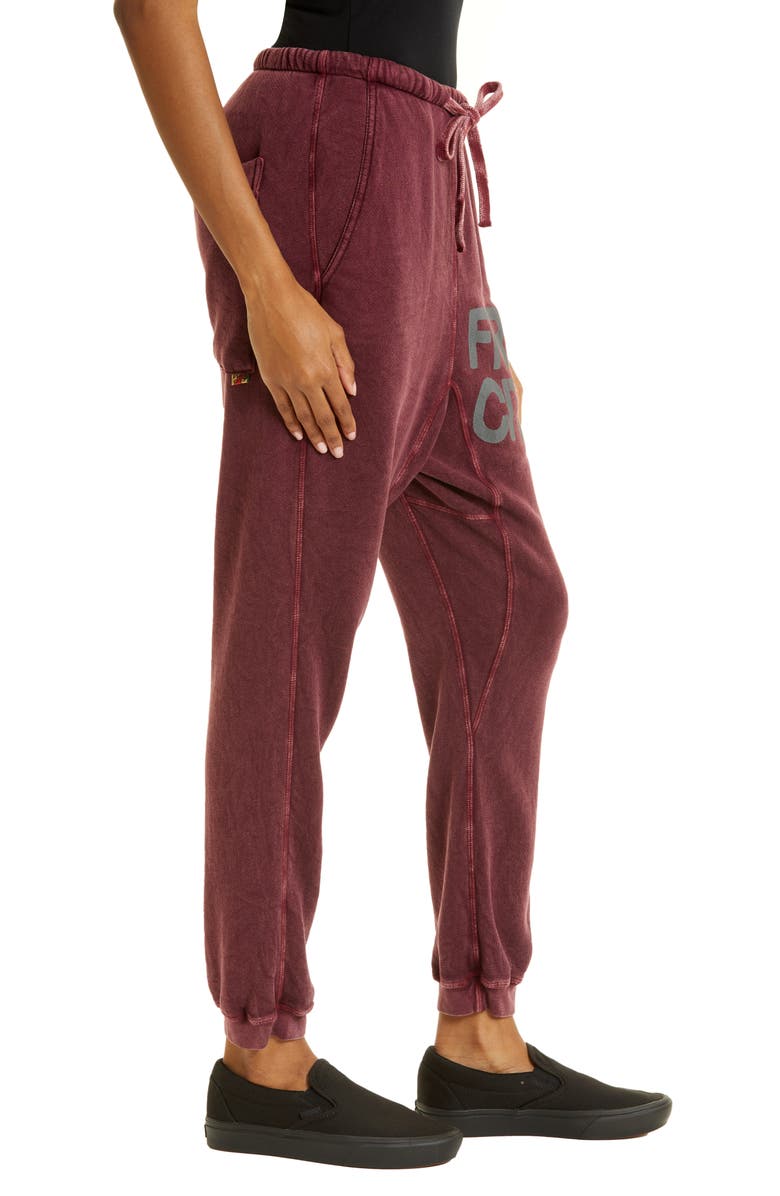 FREECITY Superfluff Lux Joggers, Alternate, color,