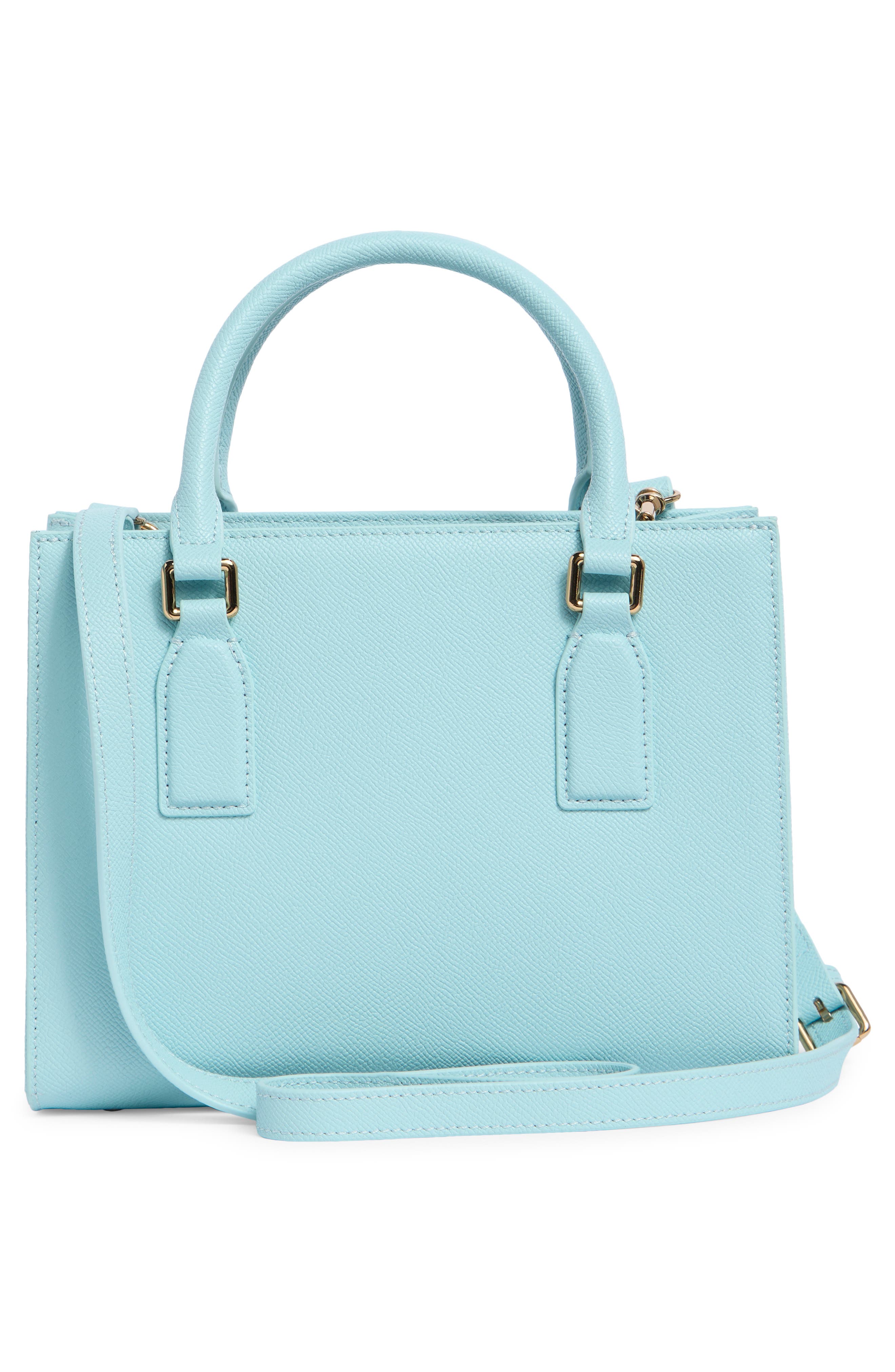 Kurt Geiger London Small Highgate Tote Bag, Alternate, color, Mid Blue