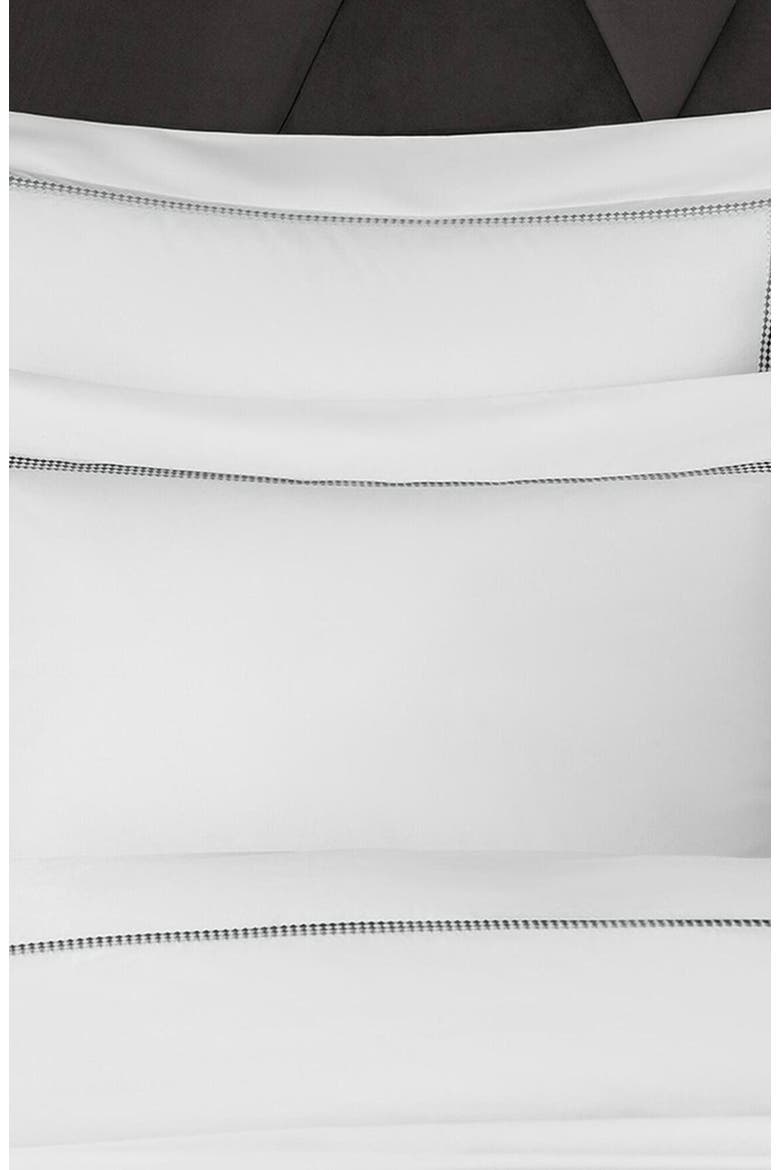 Tavit pillowcase, Alternate, color, White