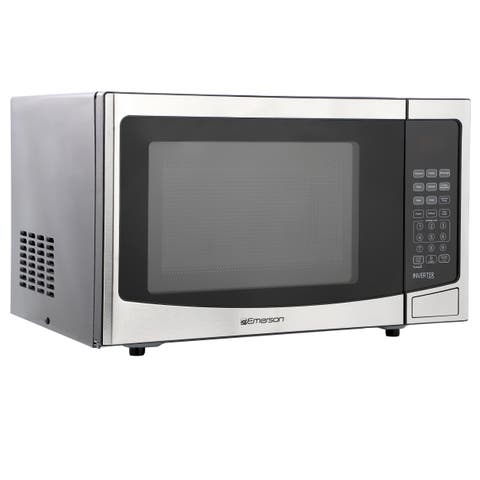 1.2 Cu ft 1000 Watt Countertop Microwave Oven