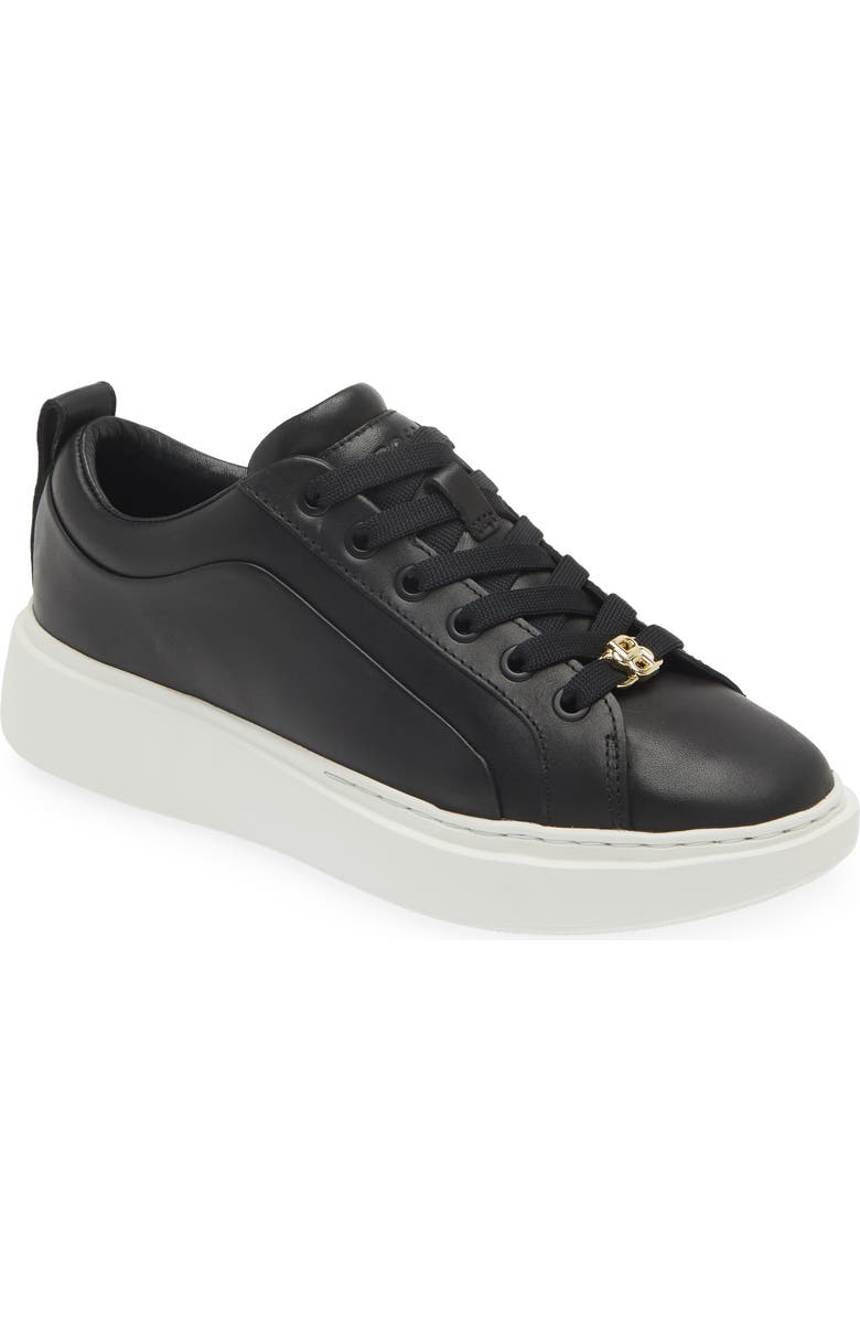 BOSS Amber Sneaker, Main, color, Black