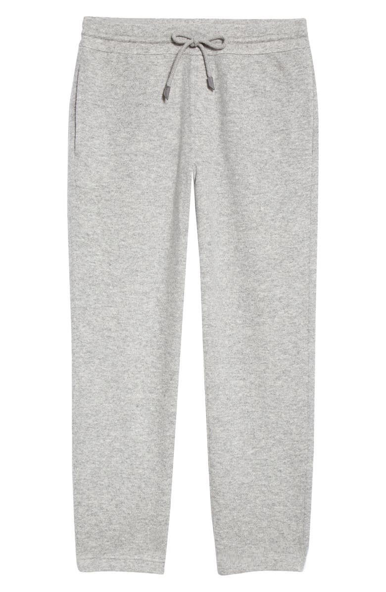 ZEGNA Wool & Cashmere Joggers, Alternate, color,