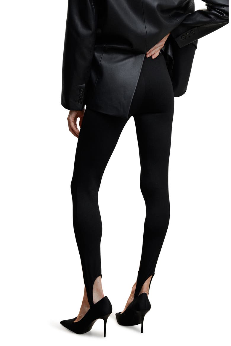 Stirrup Leggings, Alternate, color, BLACK