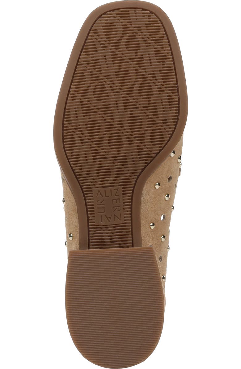 27 EDIT Naturalizer Haven Perforated Loafer, Alternate, color, Dune Dust Tan