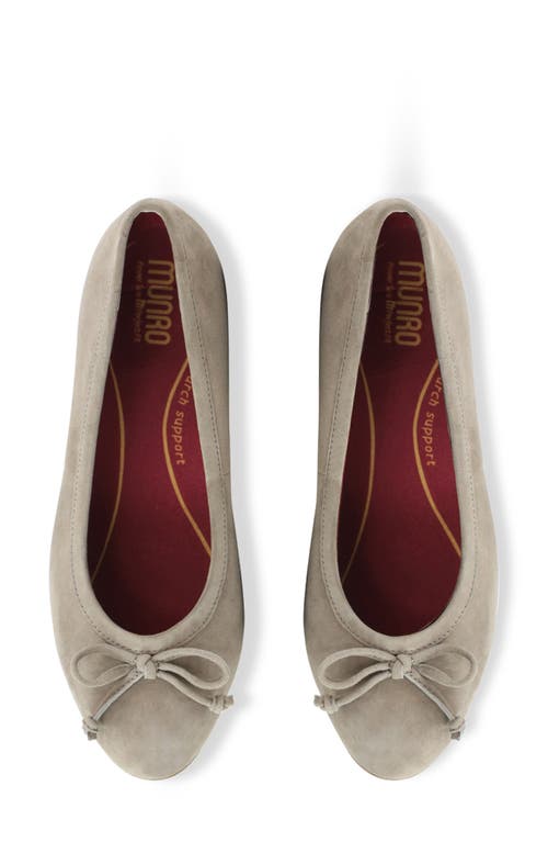 Munro Joslynn Ballet Flat