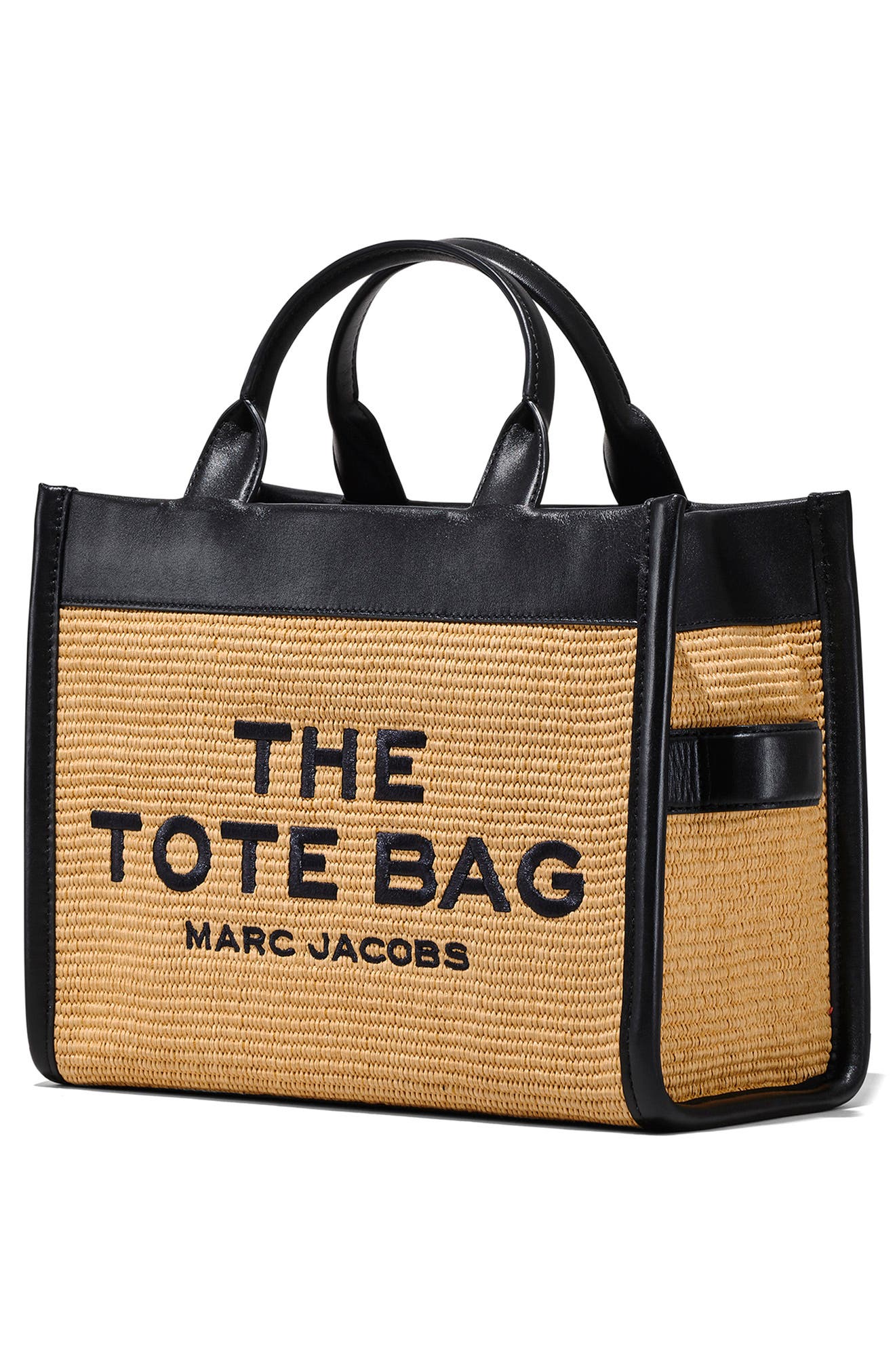 Marc Jacobs The Woven Medium Tote Bag, Alternate, color, 