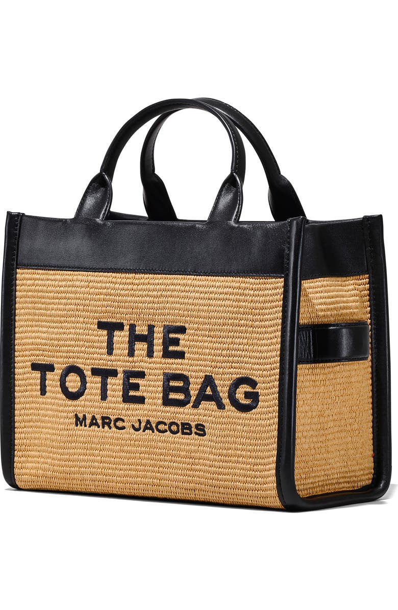 Marc Jacobs The Woven Medium Tote Bag, Alternate, color,