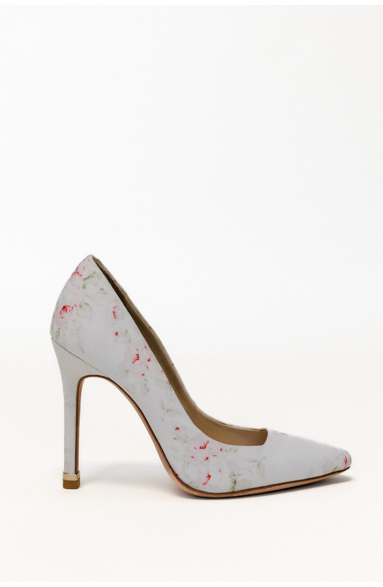 Kendall Louise Flynn Pumps, Main, color, Pink & Green Floral