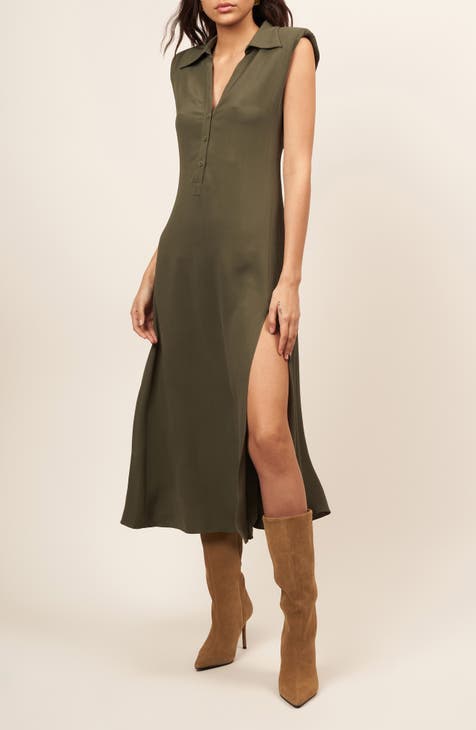 Equipment orders femme wrap dress